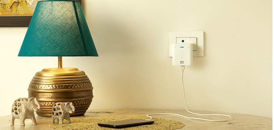 Amazon Echo Flex launched in India (Picture credit: Amazon)