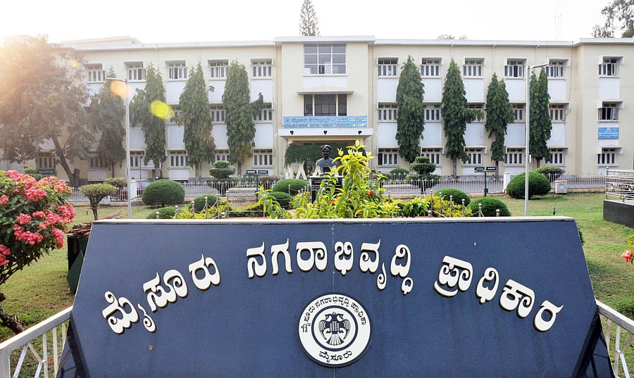 Mysuru Urban Development Authority (MUDA)
