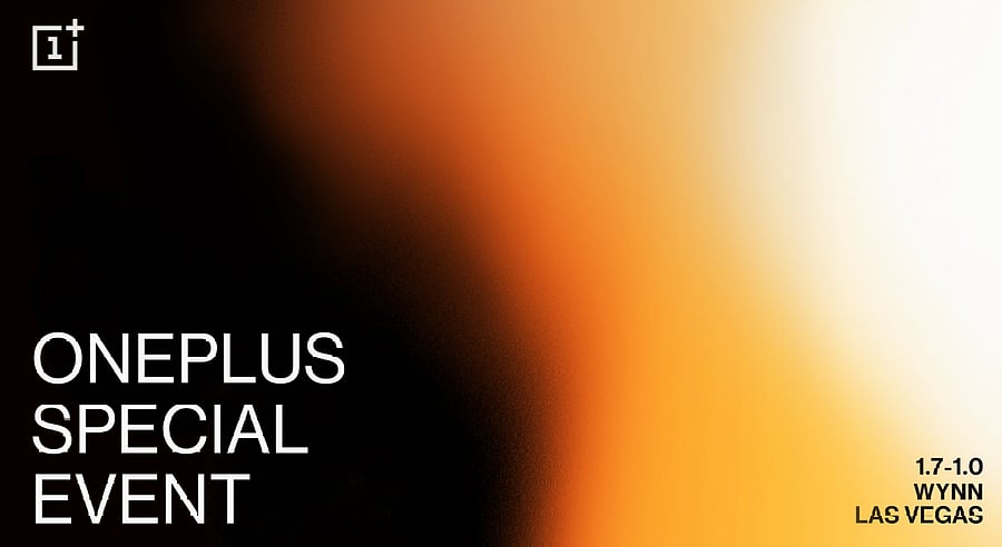 OnePlus Special Event at CES 2019 (Picture Credit: Sascha 5Gan @saschasegan/Twitter)