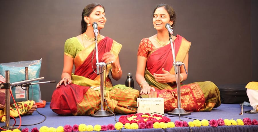 Twinning musical energies