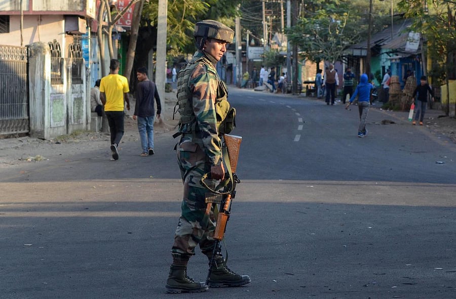 Representative image. (PTI Photo)