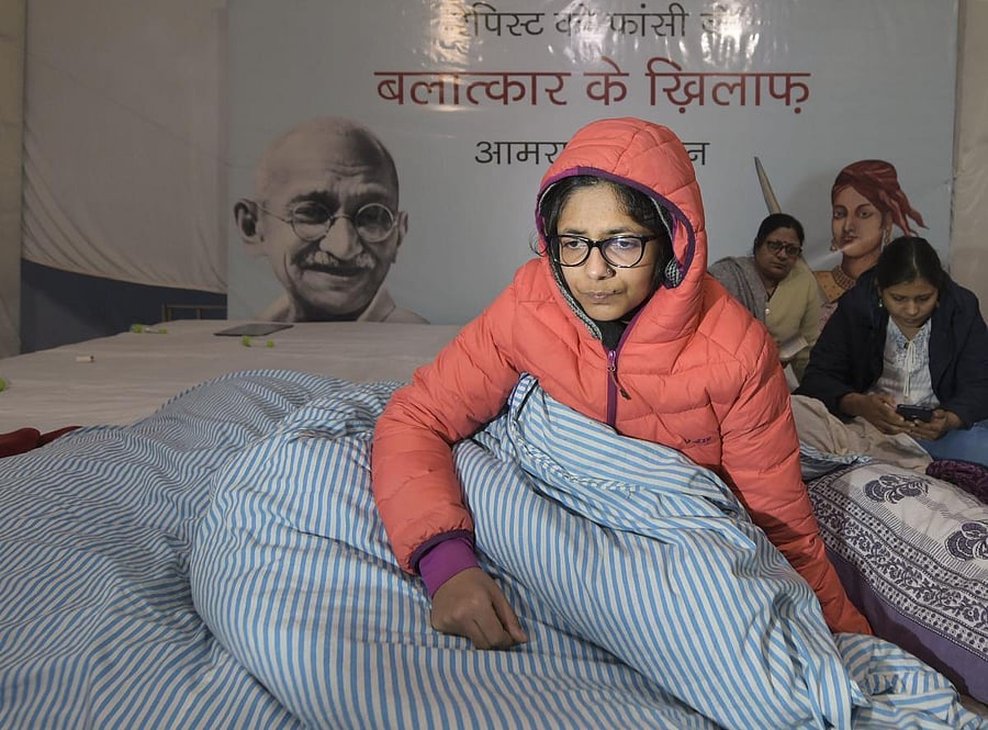 Delhi Commission for Women (DCW) chairperson Swati Maliwal (PTI Photo)