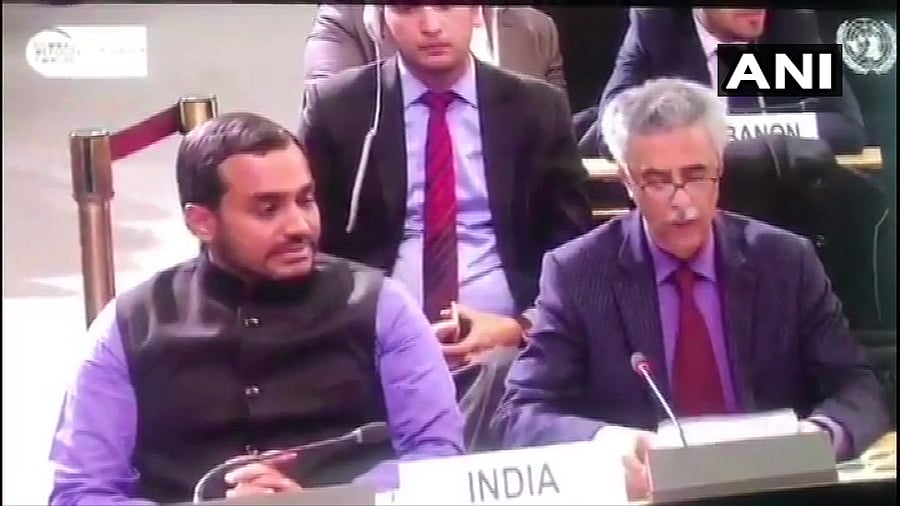 (Twitter image/ @ANI)