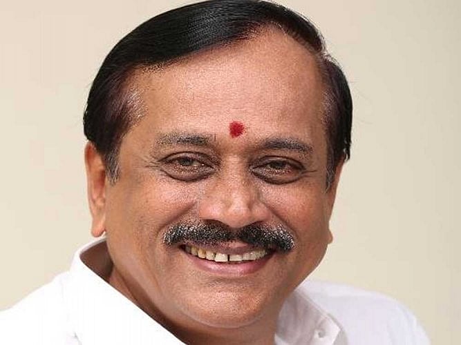 BJP National Secretary H Raja. (File Photo)