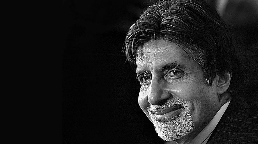 The 77-year-old actor was set to be honoured with the prestigious Dadasaheb Phalke award for 2018 at the ceremony. Photo/AP