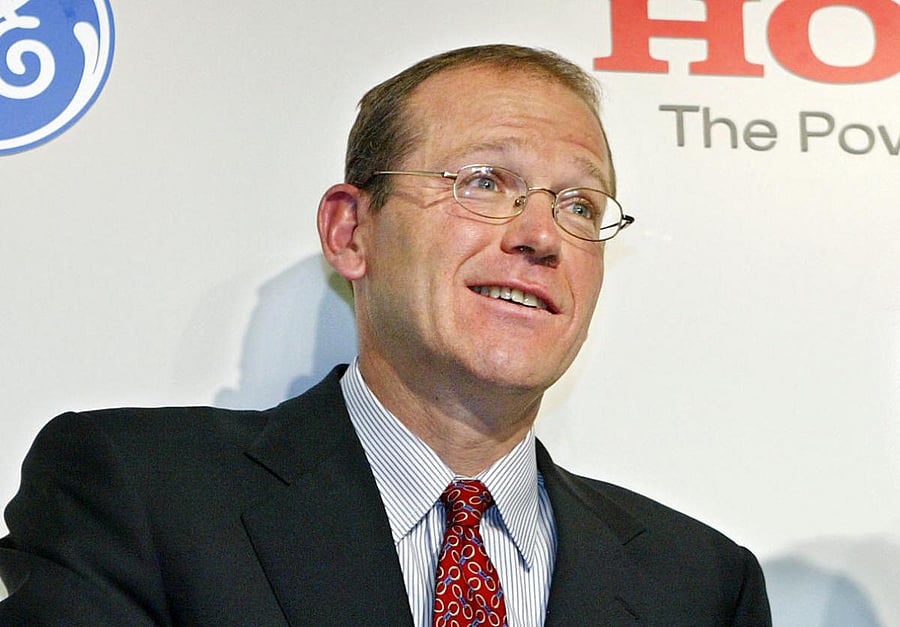 Chairman David Calhoun will take over as CEO and president, effective Jan. 13, the company said, adding that a change in leadership was necessary to restore confidence in the company. AFP