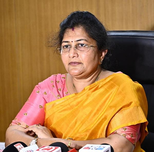 The opposition parties are creating confusion over the CAA, said Shashikala Jolle.