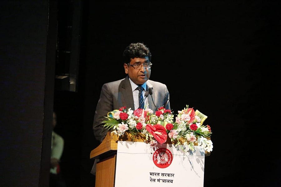 V K Yadav. File photo/Twitter