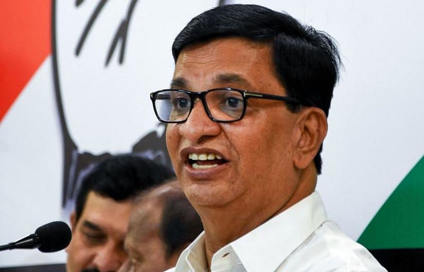 Balasaheb Thorat. PTI file photo