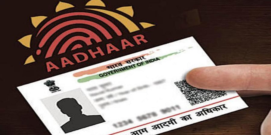 Aadhar card 