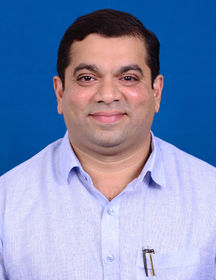 Independent MLA and former Goa minister Rohan Khaunte. (DH Photo)