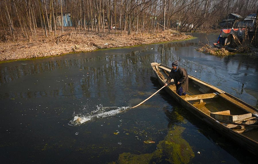 A total of 27 public holidays will be observed throughout the Union Territory of Jammu and Kashmir in 2020. (PTI photo)