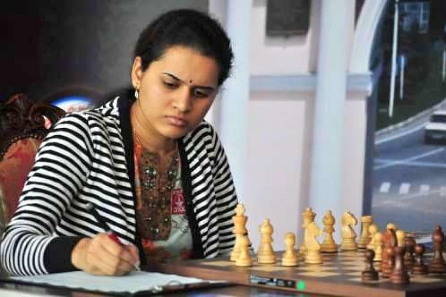 "When I started my first game on Day 3 I did not imagine I would be at the top. My hope was to reach top three. I didn't expect to play the tie-break games," Humpy said in an interview with FIDE.