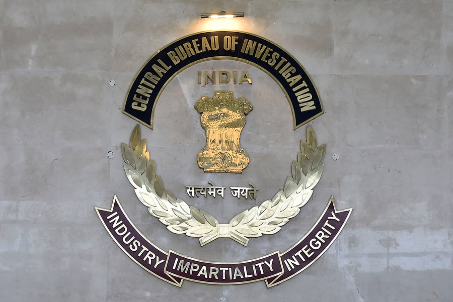 Central Bureau of Investigation.