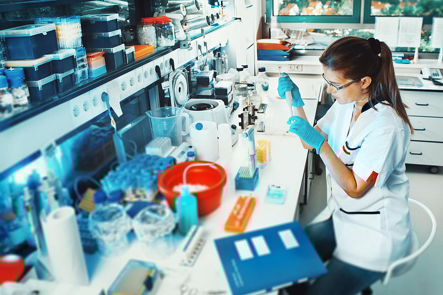 Scientist (Getty Image)