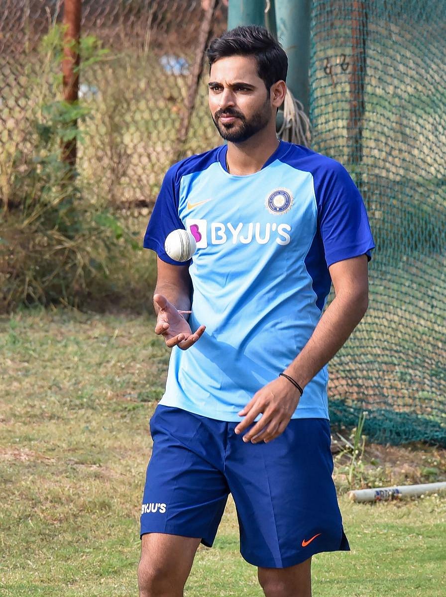 The 29-year-old suffered a hamstring strain during the 50-overs World Cup in England earlier this year and missed the home series against South Africa and Bangladesh with niggles.