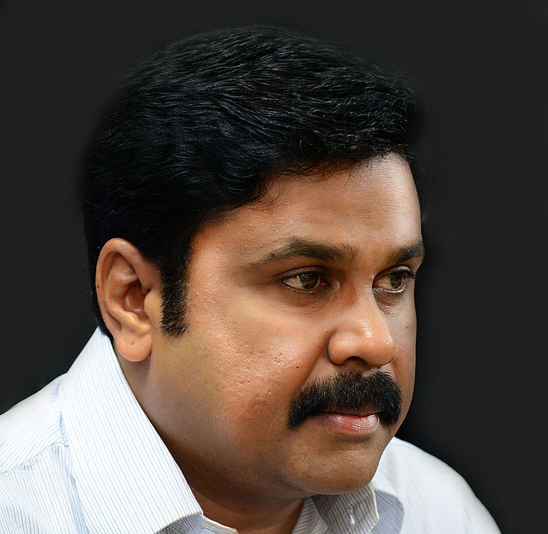 Dileep. Photo: Wiki