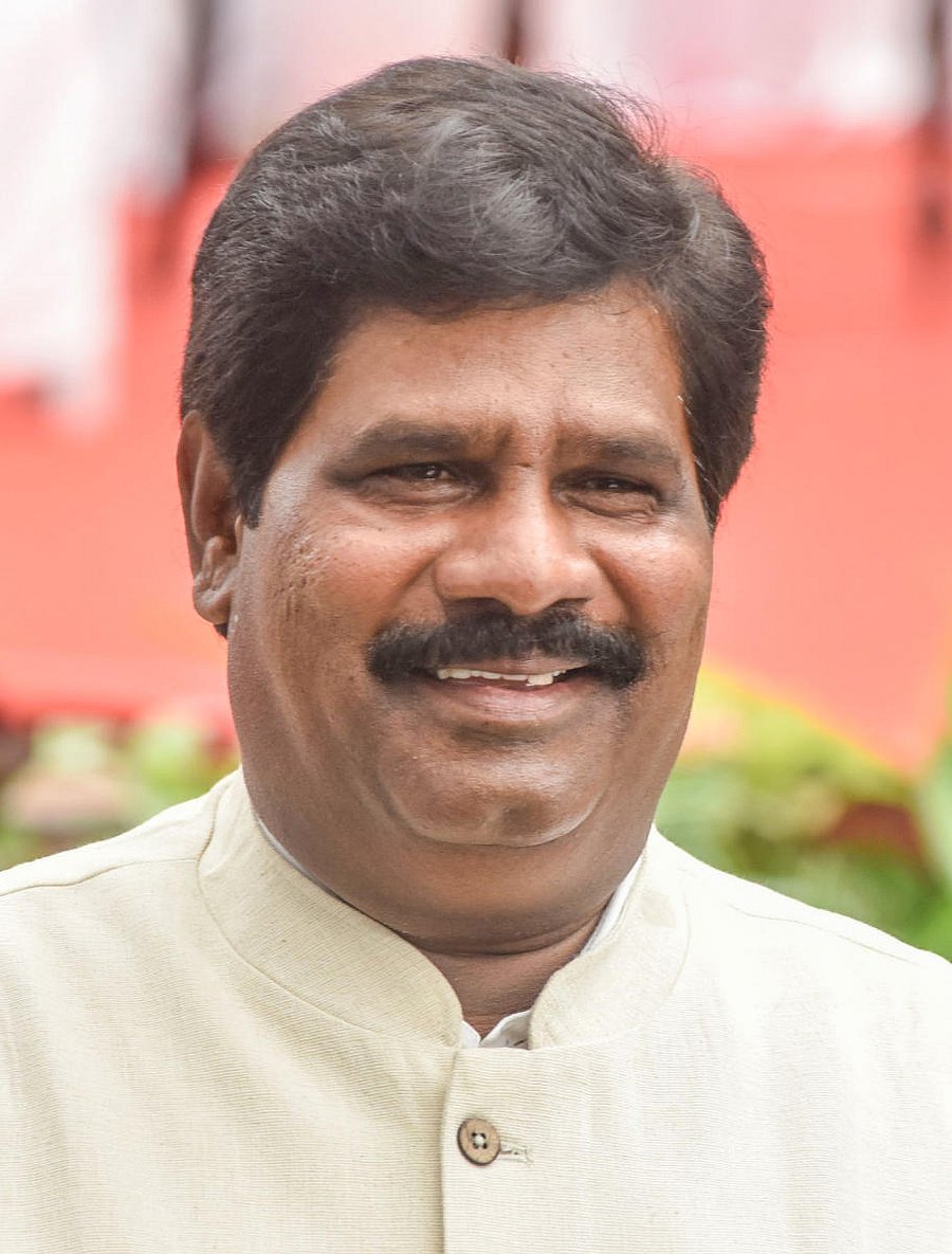 H Nagesh. File photo/SK Dinesh