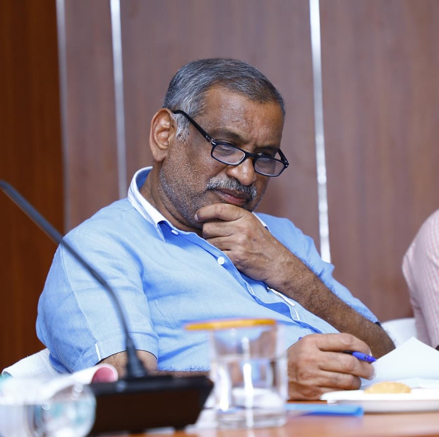 The reservation will apply to any student who has studied for ten years in Karnataka, Law Minister JC Madhuswamy said.