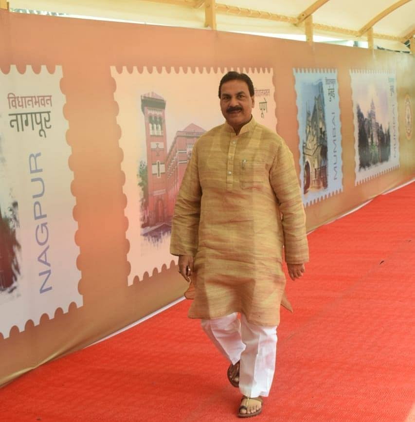 Mohammed Arif Naseem Khan. (Facebook)