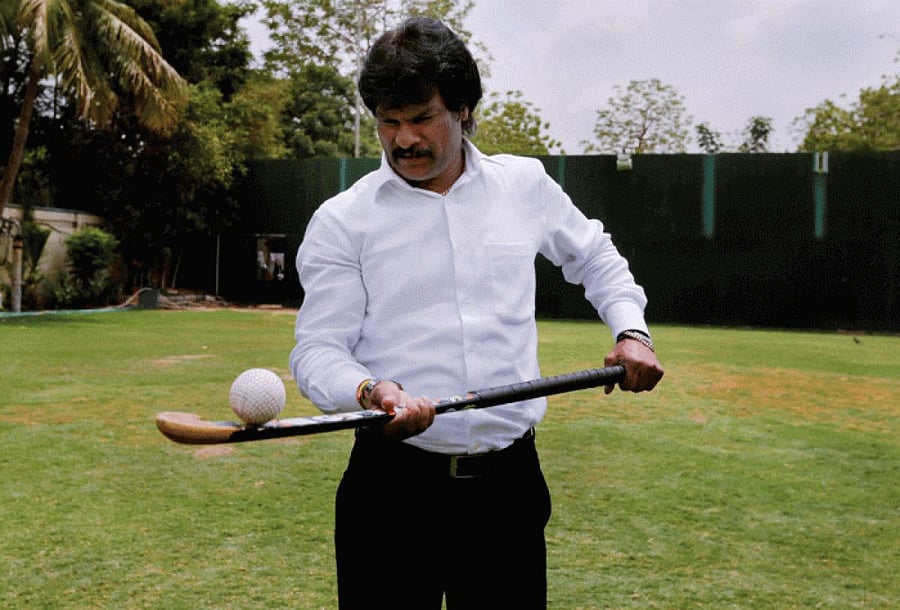 Pillay, who also played in four World Cups apart from four Asian Games, said the way the men's national team was performing right now, they would surely make it to the Tokyo Games.