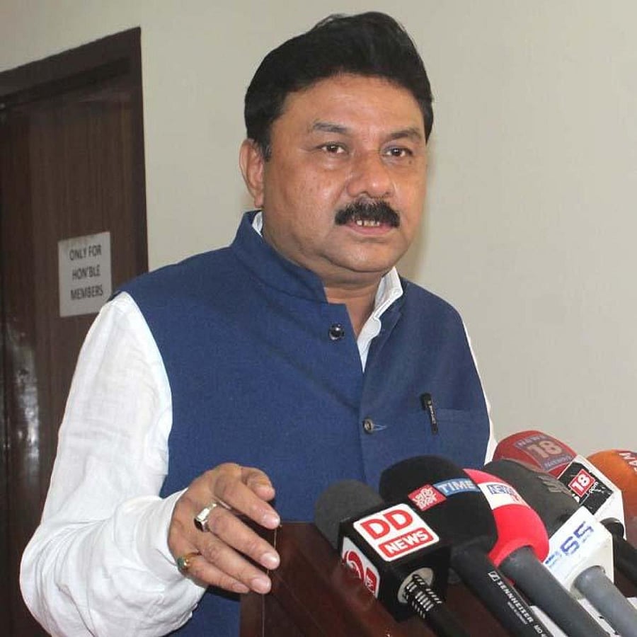 Ranjeet Kumar Dass (File Photo)