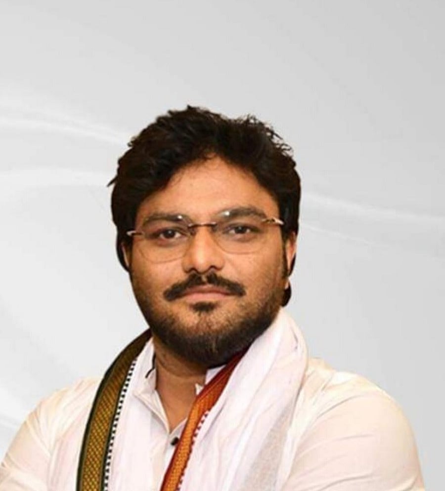 Babul Supriyo (DH Photo)