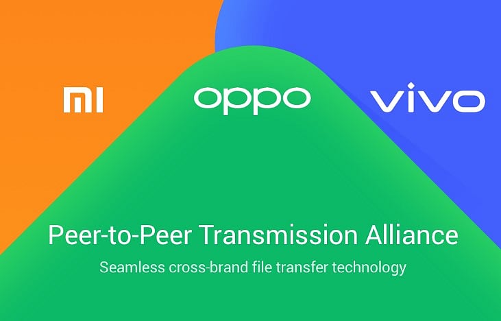 Oppo Share app will be released via ColorOS 7 update