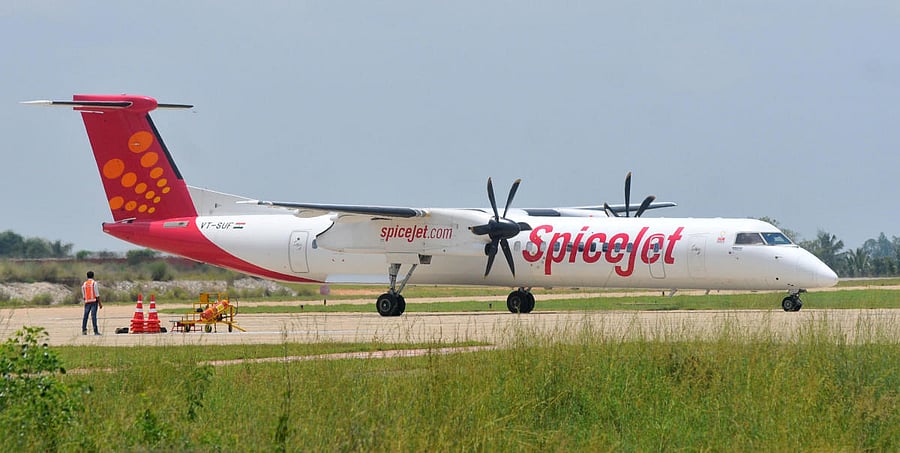 Spicejet