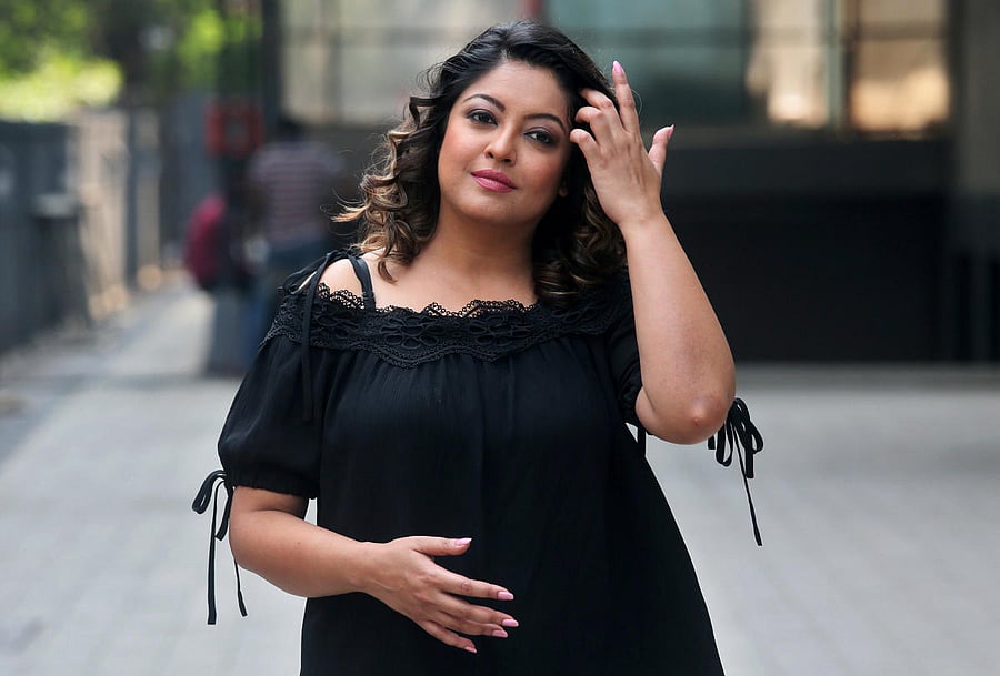  Bollywood actor Tanushree Dutta (Reuters Photo)