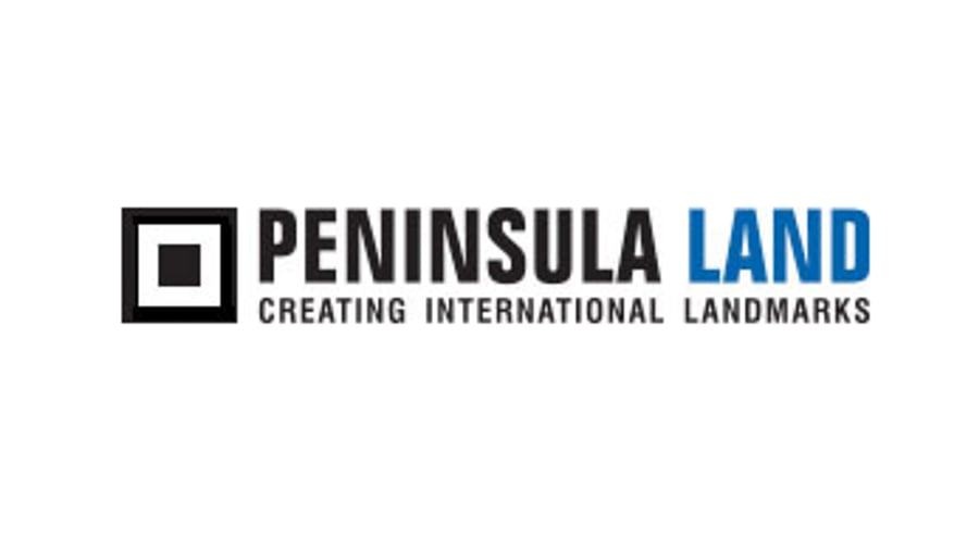 Peninsula’s shares, which plunged 6.2% after disclosing the missed payment, pared losses on Friday. It was trading up 4% as of 12:24 p.m. in Mumbai. (Image: Peninsula website screenshot)