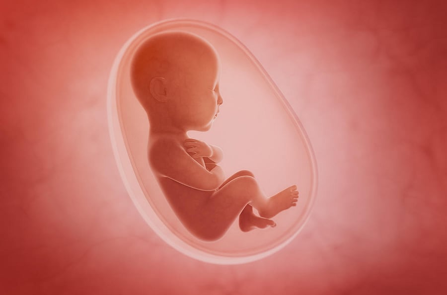 During the training, the expecting mothers would be taught how to conduct themselves during the period of pregnancy.