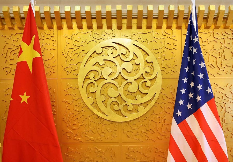 Market sentiments had got boosted after US President said that the two countries – US and China would be signing phase one of the trade treaty on 15th January. Photo/Reuters