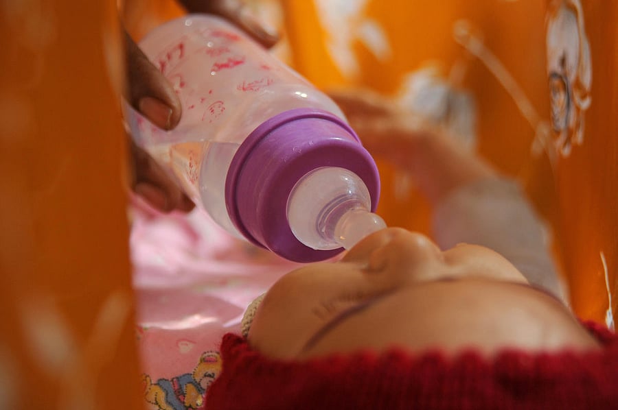  Since the entire process is online, adoption agencies have minimal interaction with the parents.