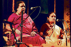 Manorama Mehta and Chandrika K Mehta