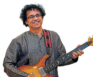 Ace artiste R Prasanna