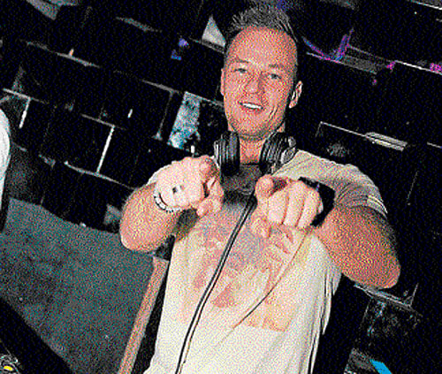 PEOPLE'S FAVOURITE: DJ Yves