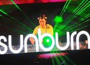 Against the backdrop of drugs seizure at the popular Sunburn festival in Goa, state Tourism Minister Dilip Parulekar admitted that revellers consume drugs during such events and said organisers cannot be blamed as ''people come to enjoy''. PTI File Photo.