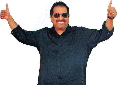 Popular: Shankar Mahadevan