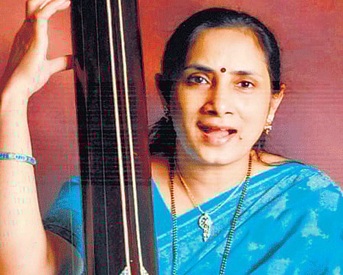 Poornima Kulkarni, who gave a Hindustani vocal recital last week, was initiated into music by Usha Datar and has been groomed by Pandith Basavaraj Rajguru. DH