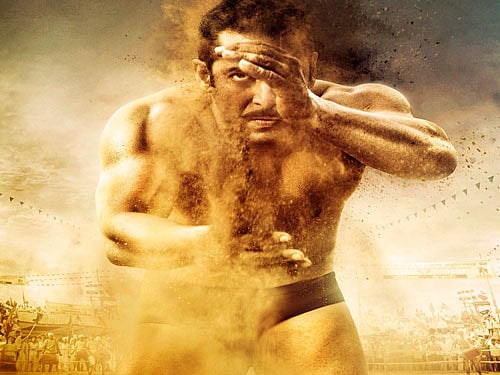 Dadlani said film's director Ali Abbas Zafar played a pivotal role in helping them to compose the music for the wrestling drama. Image courtesy: Twitter