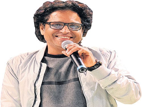 Composer Shamir Tandon