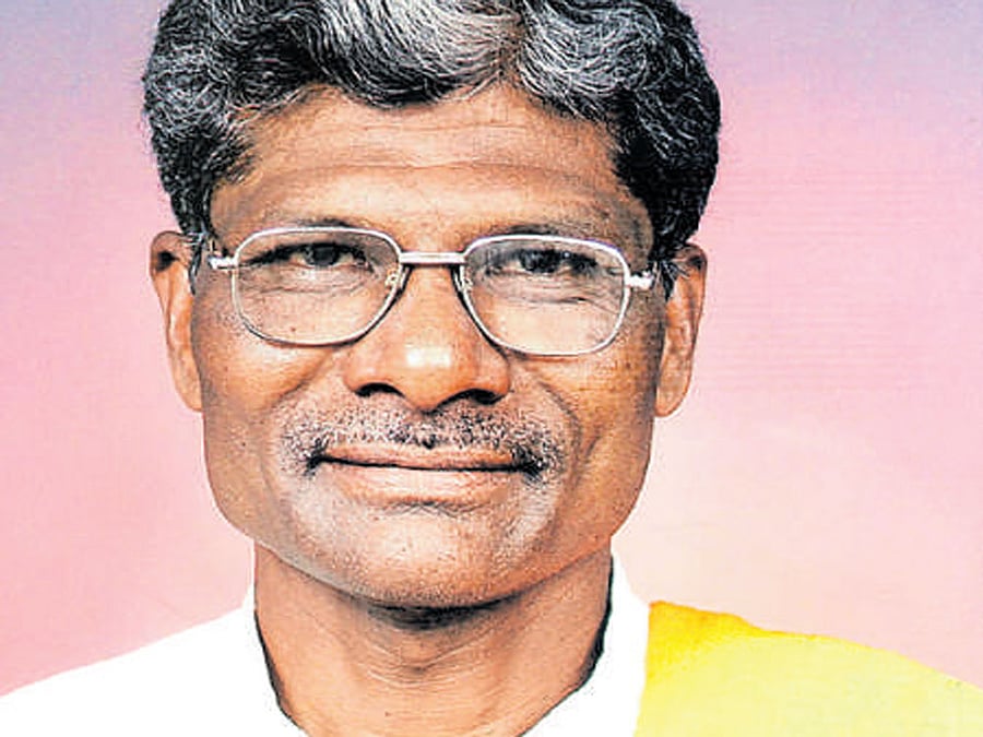 B Hussain Sab Kanakagiri