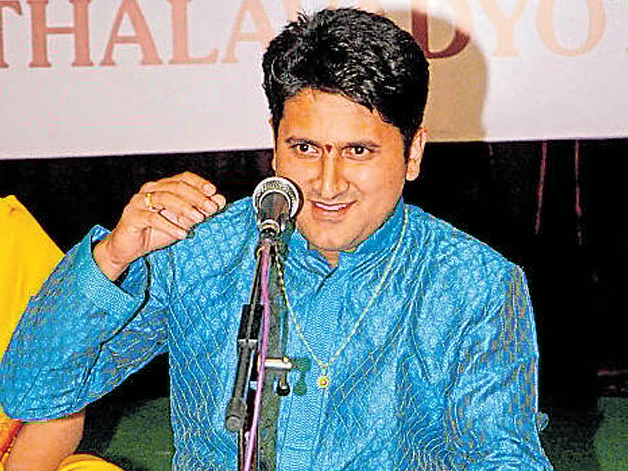 Sampagodu Vighnaraja.