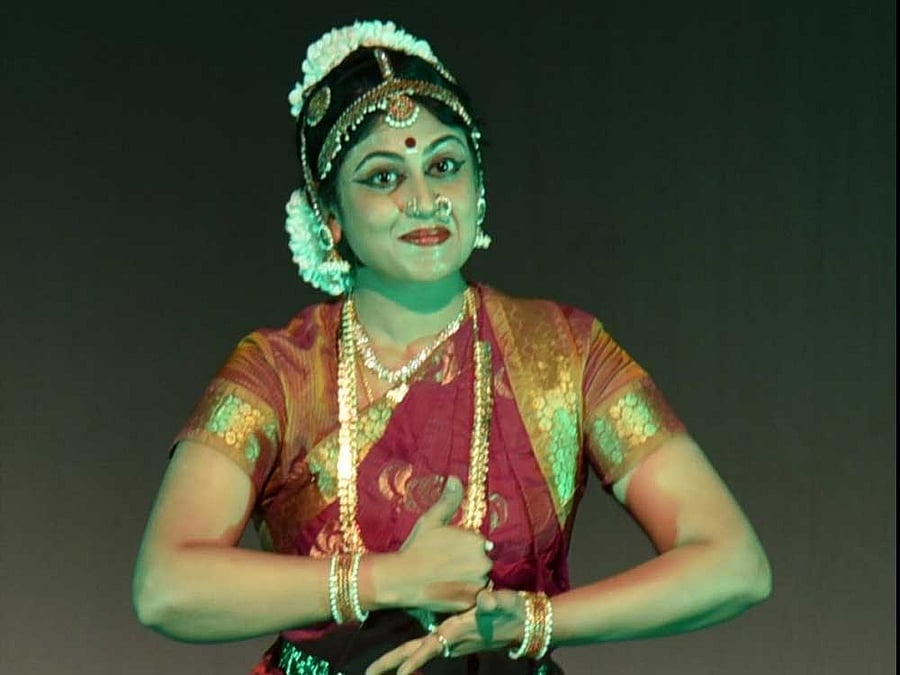 Nivedita Arjun