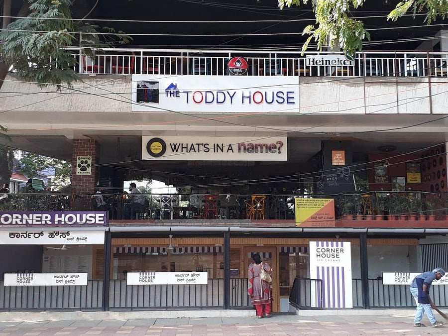 Pub in Koramangala