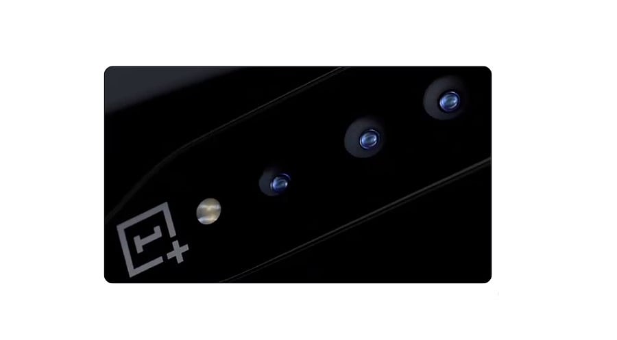 OnePlus Concept One mobile phone with triple-camera (OnePlus/Twitter)