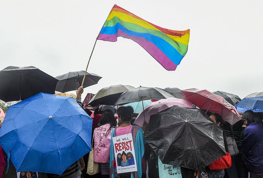 The intertwined nature of law and freedom engenders the idea that the right to gender self-determination of individuals must be vindicated.