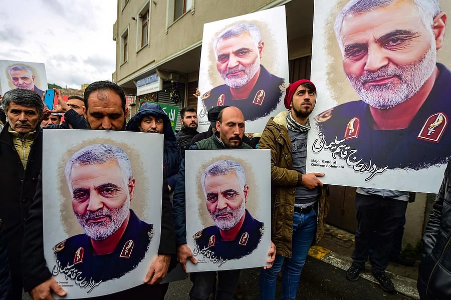 The assassination of Iran’s Major-General Qasem Soleimani by the US in a drone strike outside Baghdad airport in Iraq is an irresponsible and provocative act of war.