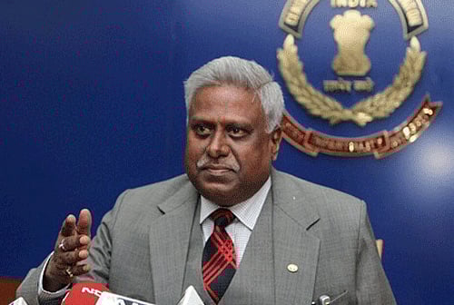 Ranjit Sinha
